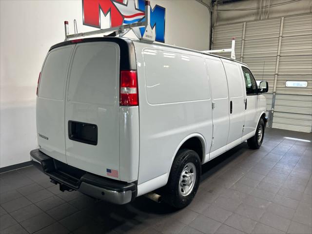 2018 Chevrolet Express 2500 Work Van 2018 Chevrolet Express 2500 Work Van