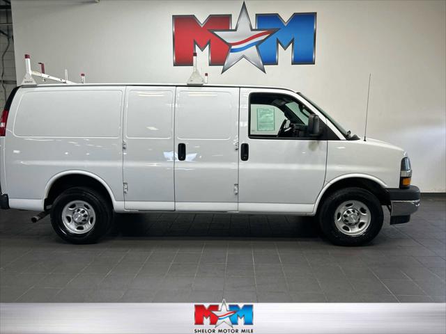 2018 Chevrolet Express 2500 Work Van
