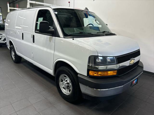 2018 Chevrolet Express 2500 Work Van