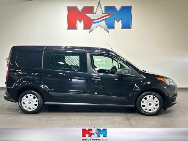 2022 Ford Transit Connect XLT Cargo Van 2022 Ford Transit Connect XLT Cargo Van