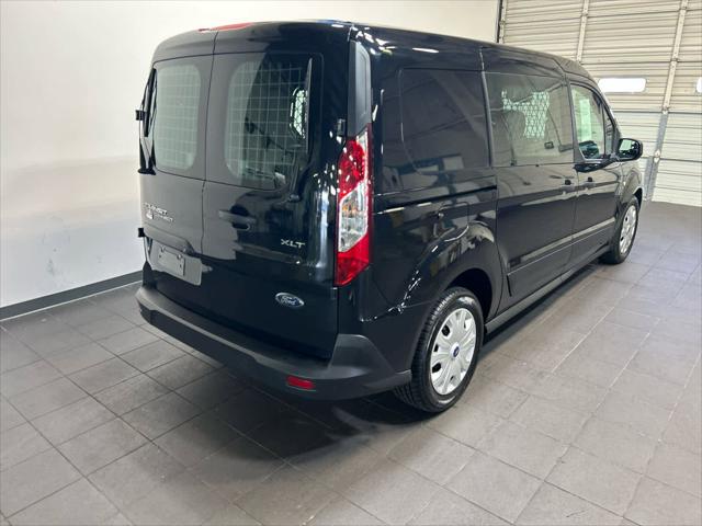 2022 Ford Transit Connect XLT Cargo Van 2022 Ford Transit Connect XLT Cargo Van