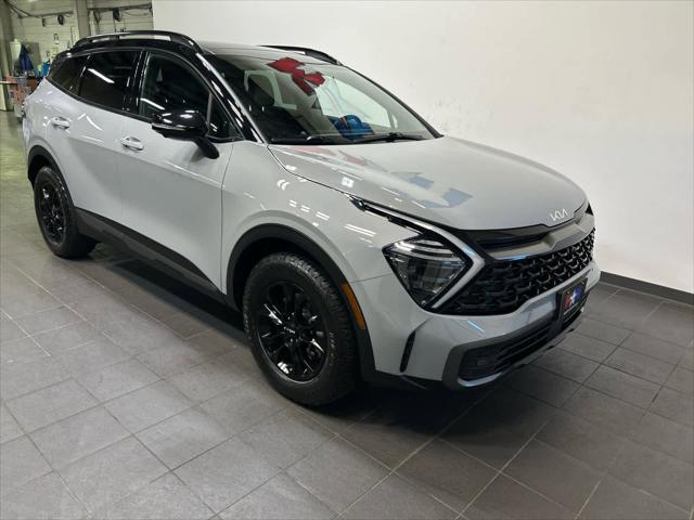 2023 Kia Sportage X-Pro Prestige