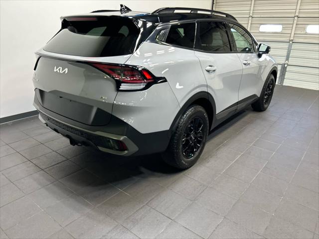 2023 Kia Sportage X-Pro Prestige