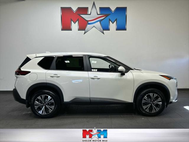 2023 Nissan Rogue SV Intelligent AWD 2023 Nissan Rogue SV Intelligent AWD