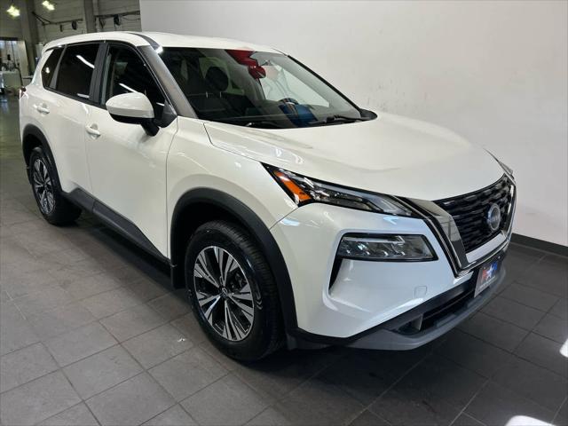 2023 Nissan Rogue SV Intelligent AWD 2023 Nissan Rogue SV Intelligent AWD