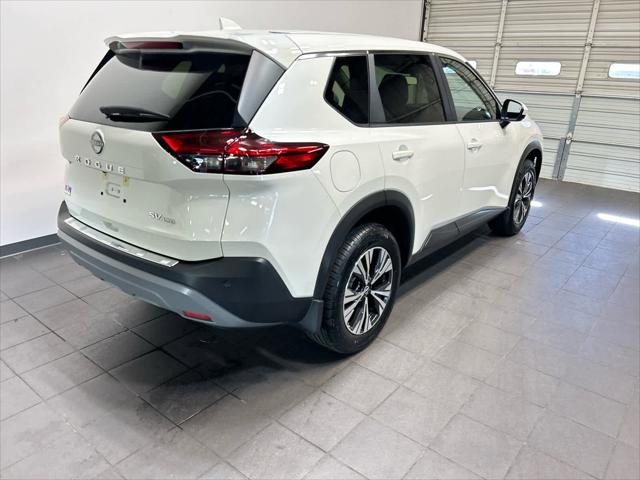 2023 Nissan Rogue SV Intelligent AWD 2023 Nissan Rogue SV Intelligent AWD