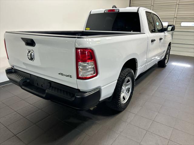 2022 RAM 1500 Tradesman Quad Cab 4x4 64 Box 2022 RAM 1500 Tradesman Quad Cab 4x4 64 Box