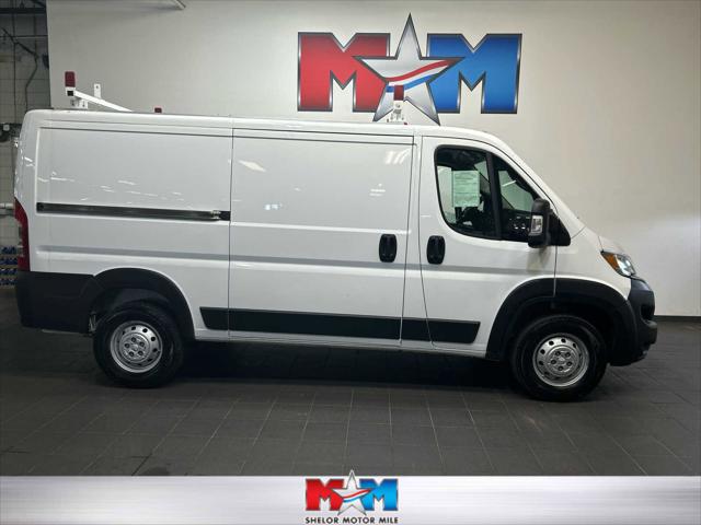 2023 RAM ProMaster 2500 Cargo Van Low Roof 136 WB