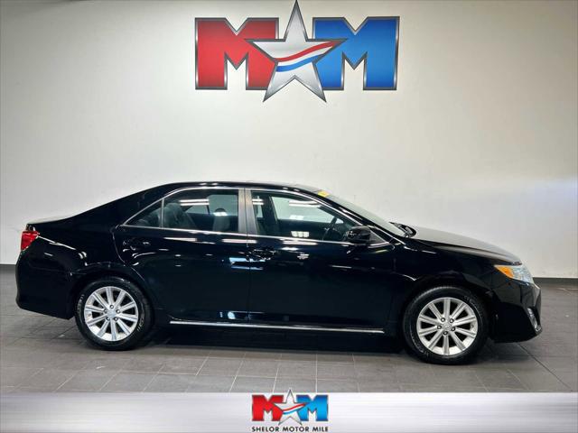 2013 Toyota Camry XLE