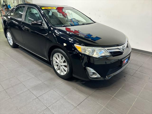 2013 Toyota Camry XLE