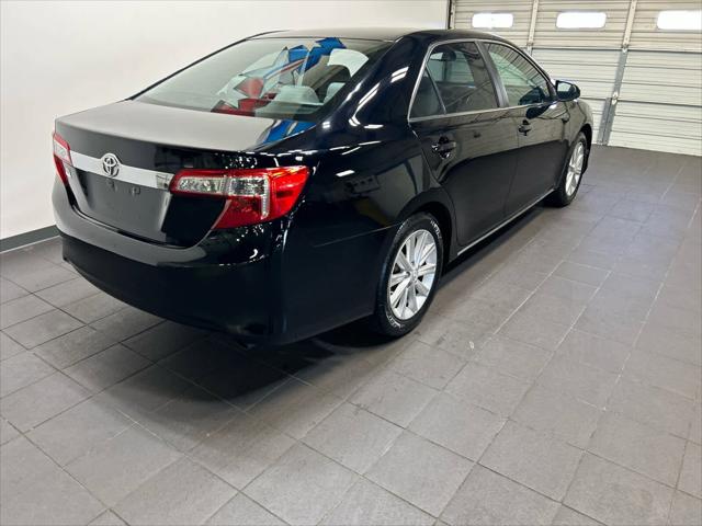 2013 Toyota Camry XLE