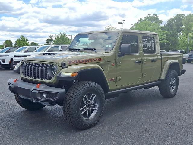 2026 Jeep Gladiator GLADIATOR MOJAVE 4X4 2026 Jeep Gladiator GLADIATOR MOJAVE 4X4