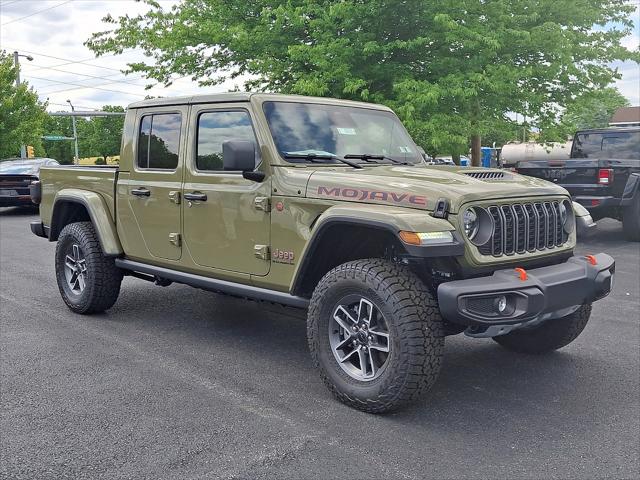 2026 Jeep Gladiator GLADIATOR MOJAVE 4X4 2026 Jeep Gladiator GLADIATOR MOJAVE 4X4
