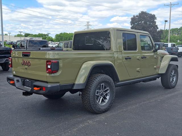 2026 Jeep Gladiator GLADIATOR MOJAVE 4X4 2026 Jeep Gladiator GLADIATOR MOJAVE 4X4