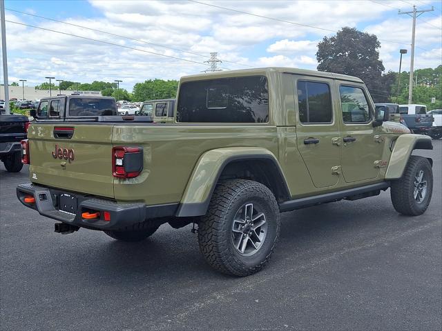 2026 Jeep Gladiator GLADIATOR MOJAVE 4X4