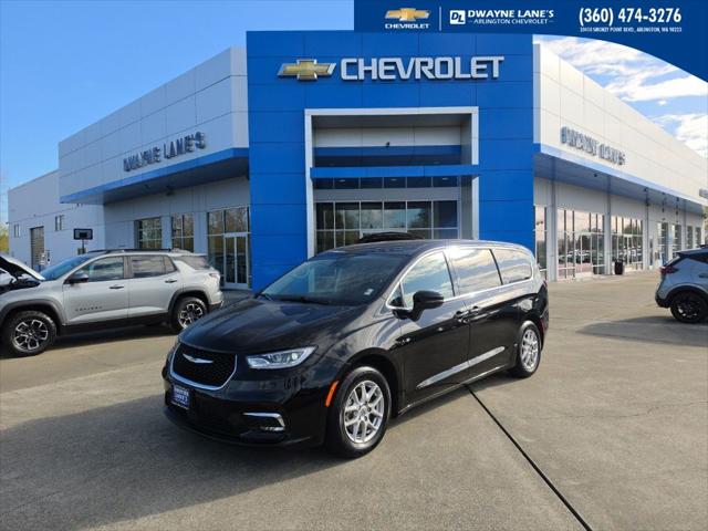 2024 Chrysler Pacifica Touring L for sale in Arlington, WA