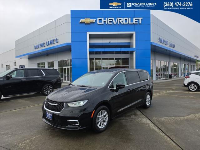 2024 Chrysler Pacifica Touring L for sale in Arlington, WA