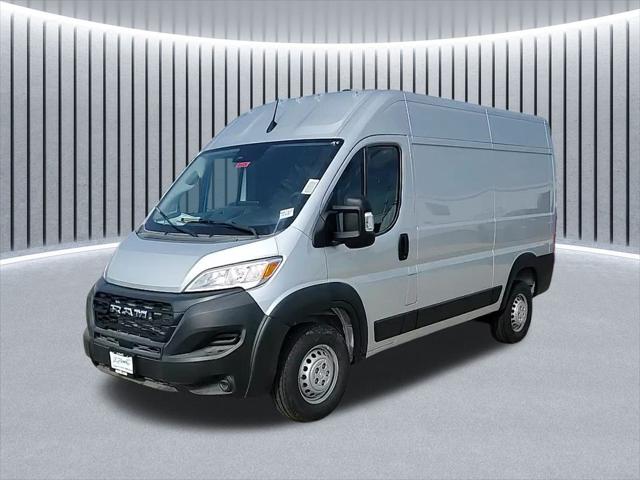 2025 RAM Ram ProMaster RAM PROMASTER 1500 TRADESMAN CARGO VAN HIGH ROOF 136 WB