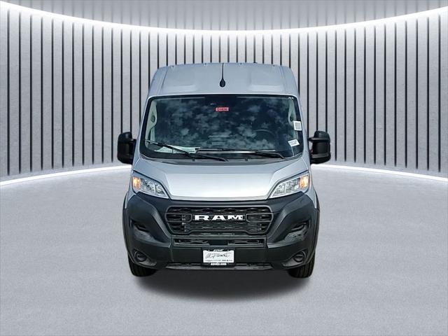 2025 RAM Ram ProMaster RAM PROMASTER 1500 TRADESMAN CARGO VAN HIGH ROOF 136 WB