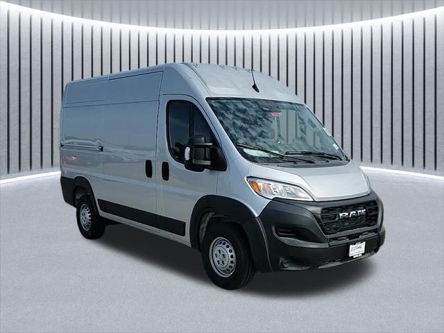 2025 RAM Ram ProMaster RAM PROMASTER 1500 TRADESMAN CARGO VAN HIGH ROOF 136 WB