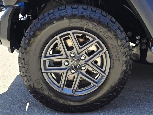 2026 Jeep Wrangler 4-Door Sport S 4x4