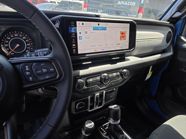 2026 Jeep Wrangler 4-Door Sport S 4x4