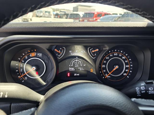 2026 Jeep Wrangler 4-Door Sport S 4x4