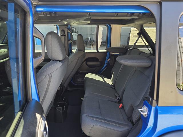 2026 Jeep Wrangler 4-Door Sport S 4x4