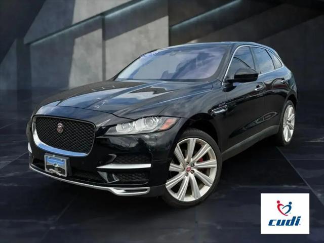2019 Jaguar F-PACE 25t Prestige for sale in Salem, OR