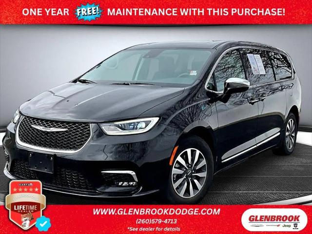 2023 Chrysler Pacifica Hybrid Limited for sale in Fort Wayne, IN