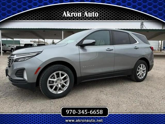 2023 Chevrolet Equinox AWD 2FL for sale in Akron, CO