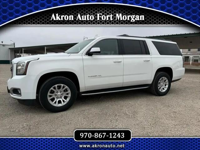 2019 GMC Yukon XL SLT for sale in Akron, CO