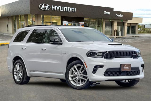 2025 Dodge Durango R/T