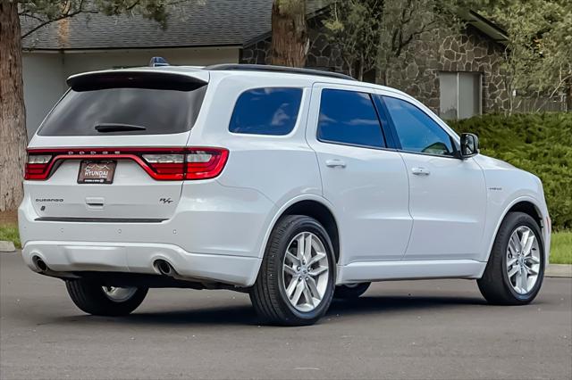2025 Dodge Durango R/T