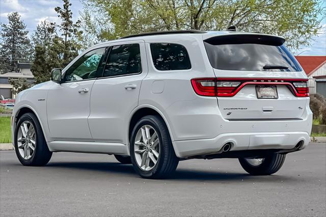 2025 Dodge Durango R/T