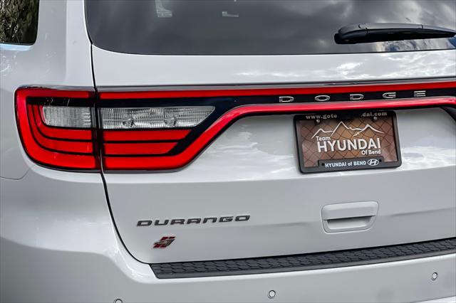 2025 Dodge Durango R/T