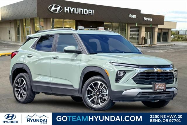 2025 Chevrolet TrailBlazer AWD LT for sale in Bend, OR