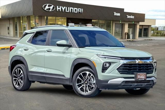 2025 Chevrolet TrailBlazer AWD LT