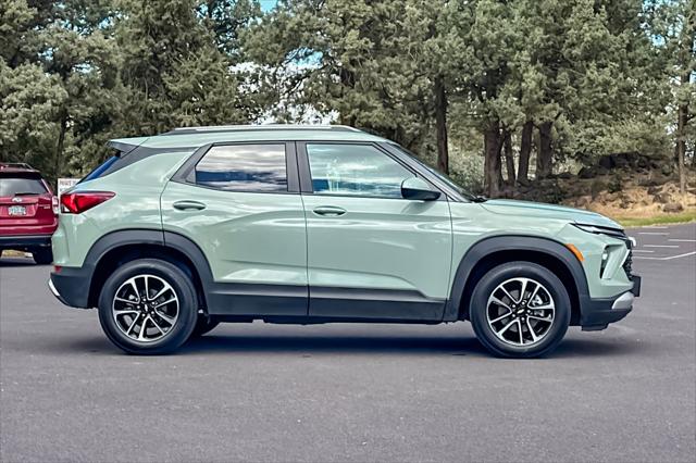 2025 Chevrolet TrailBlazer AWD LT