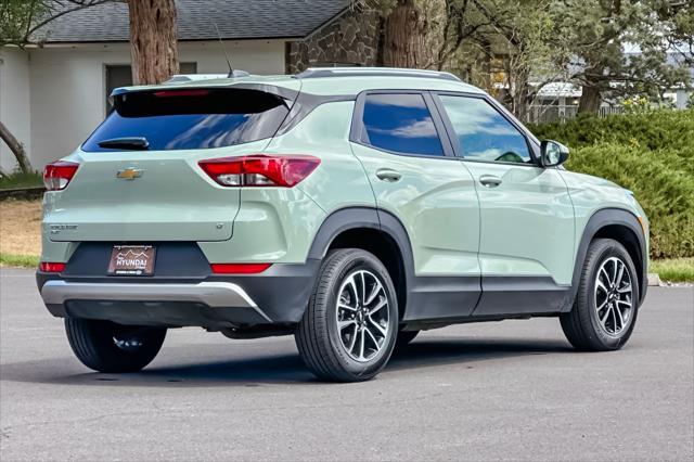 2025 Chevrolet TrailBlazer AWD LT