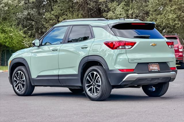 2025 Chevrolet TrailBlazer AWD LT