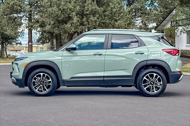 2025 Chevrolet TrailBlazer AWD LT