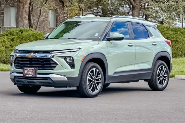 2025 Chevrolet TrailBlazer AWD LT