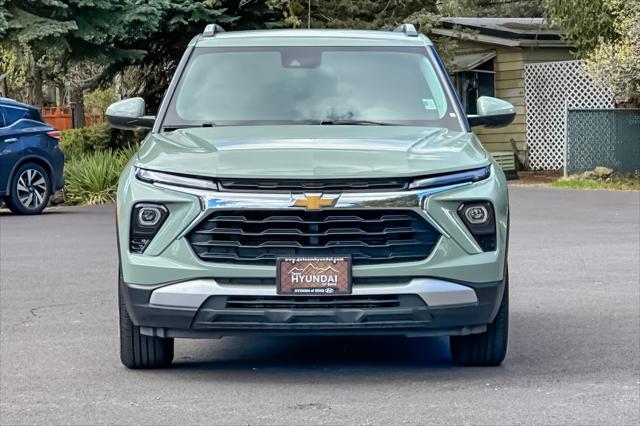 2025 Chevrolet TrailBlazer AWD LT