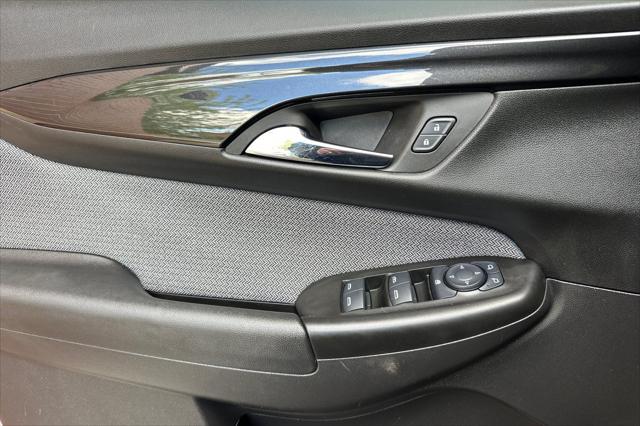 2025 Chevrolet TrailBlazer AWD LT