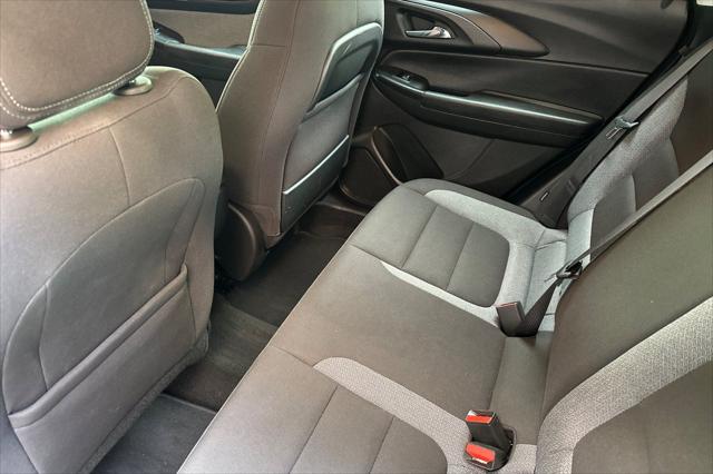 2025 Chevrolet TrailBlazer AWD LT