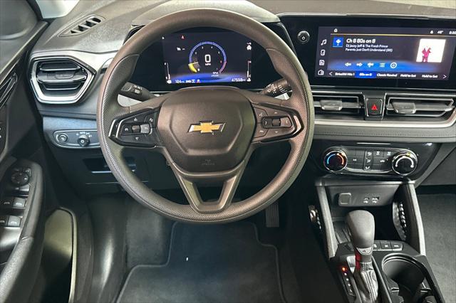 2025 Chevrolet TrailBlazer AWD LT
