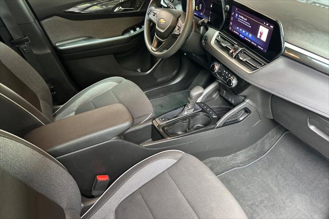 2025 Chevrolet TrailBlazer AWD LT