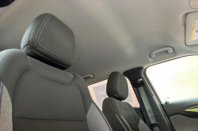 2025 Chevrolet TrailBlazer AWD LT