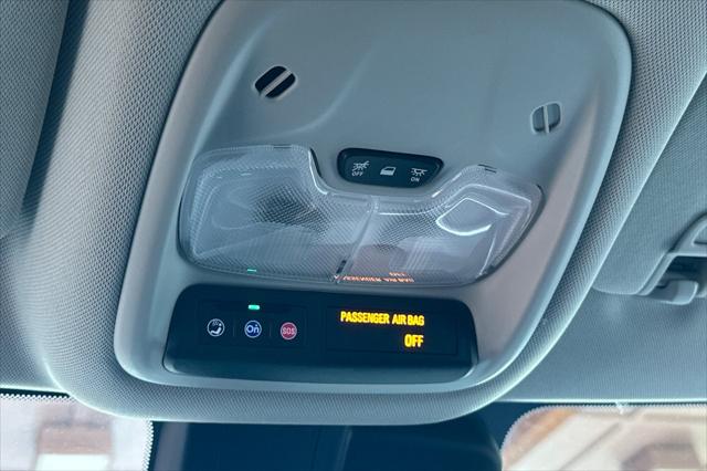 2025 Chevrolet TrailBlazer AWD LT